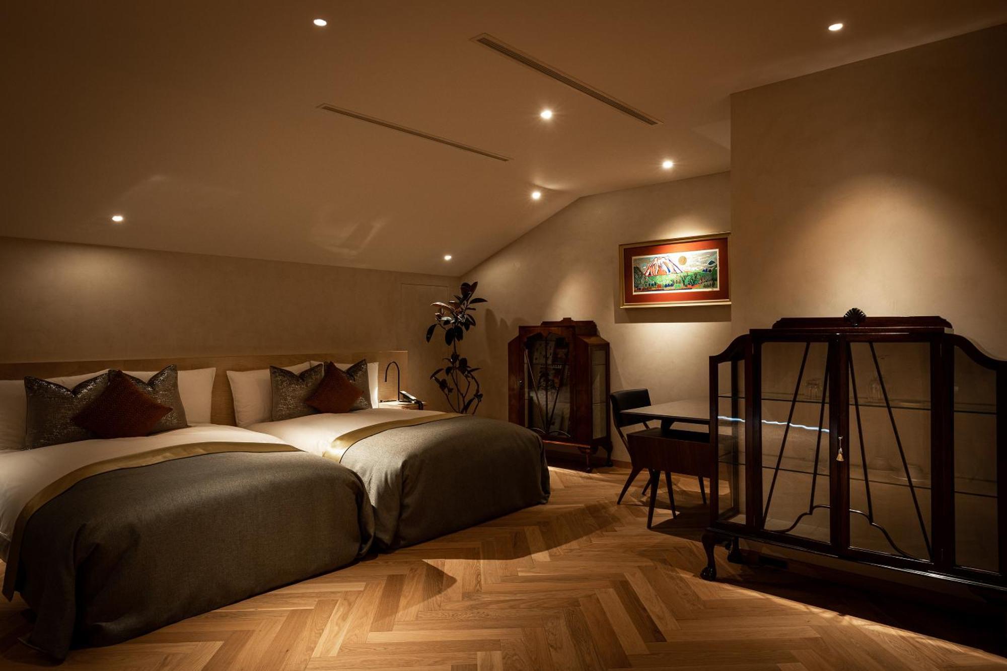 The Hiramatsu Hotels & Resorts Sengokuhara هاكوني المظهر الخارجي الصورة
