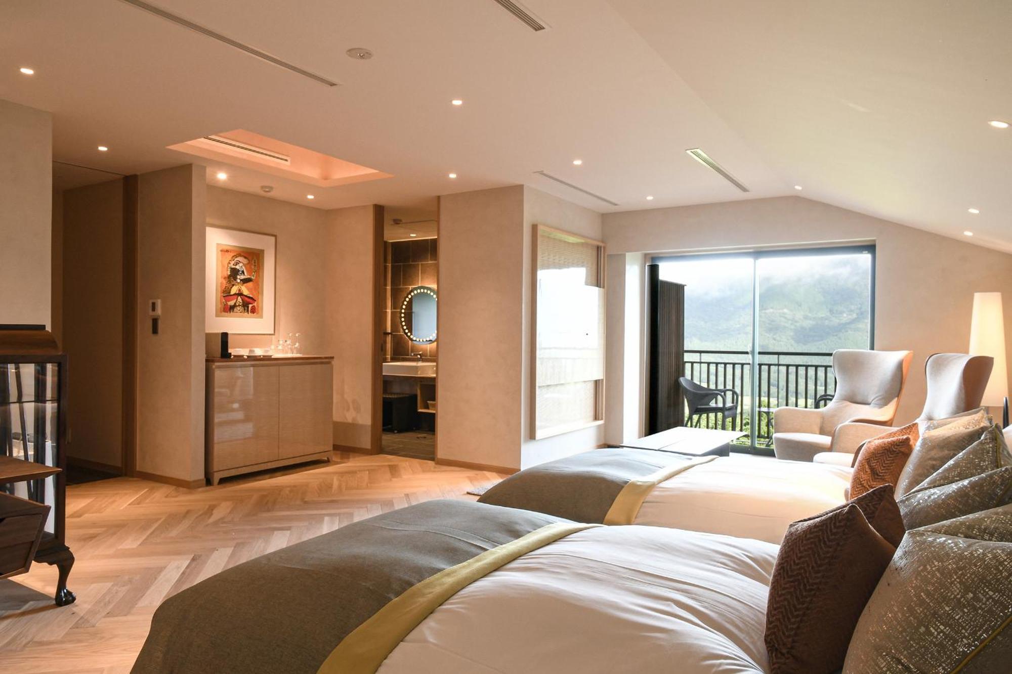 The Hiramatsu Hotels & Resorts Sengokuhara هاكوني المظهر الخارجي الصورة
