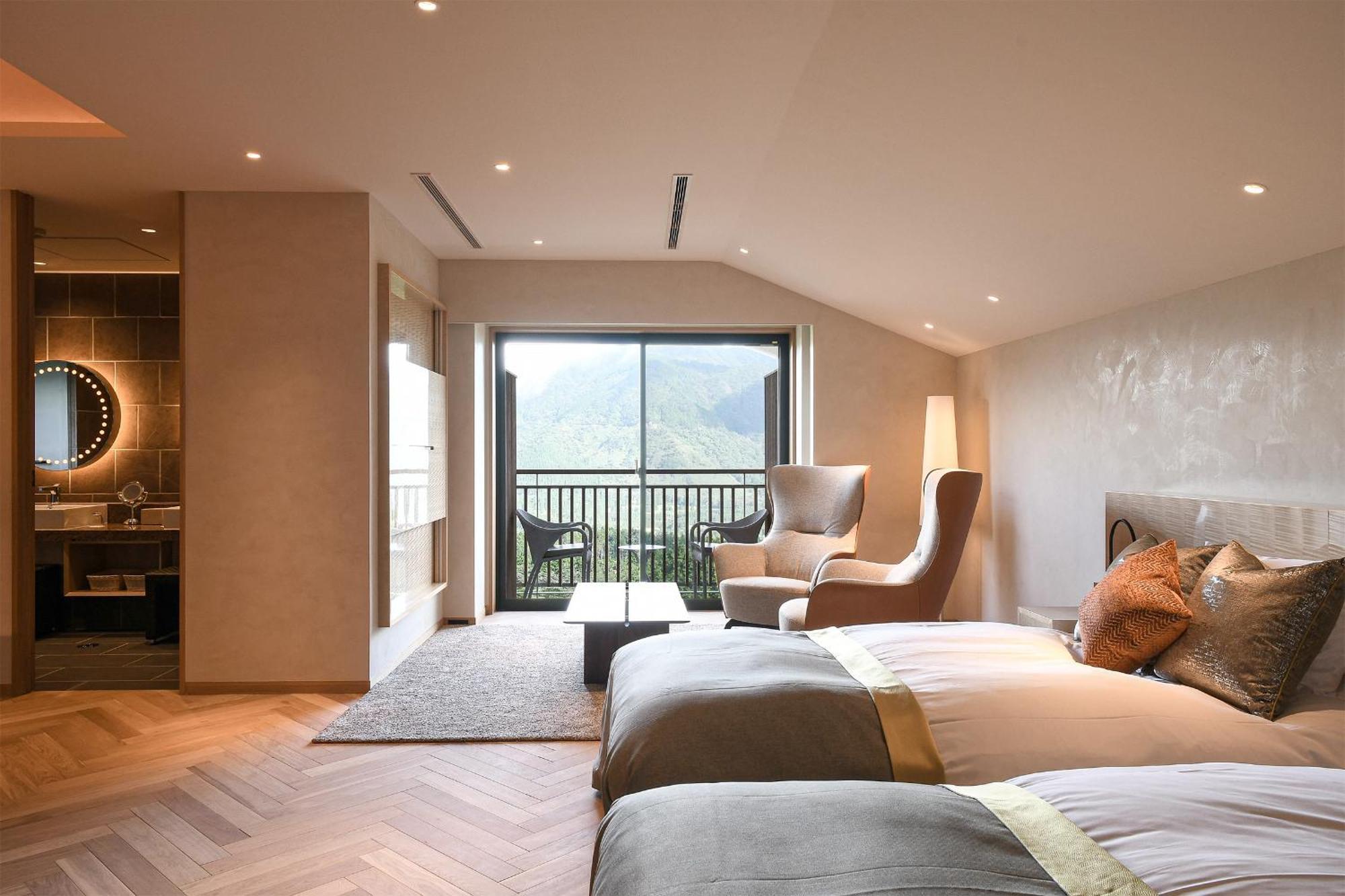 The Hiramatsu Hotels & Resorts Sengokuhara هاكوني المظهر الخارجي الصورة