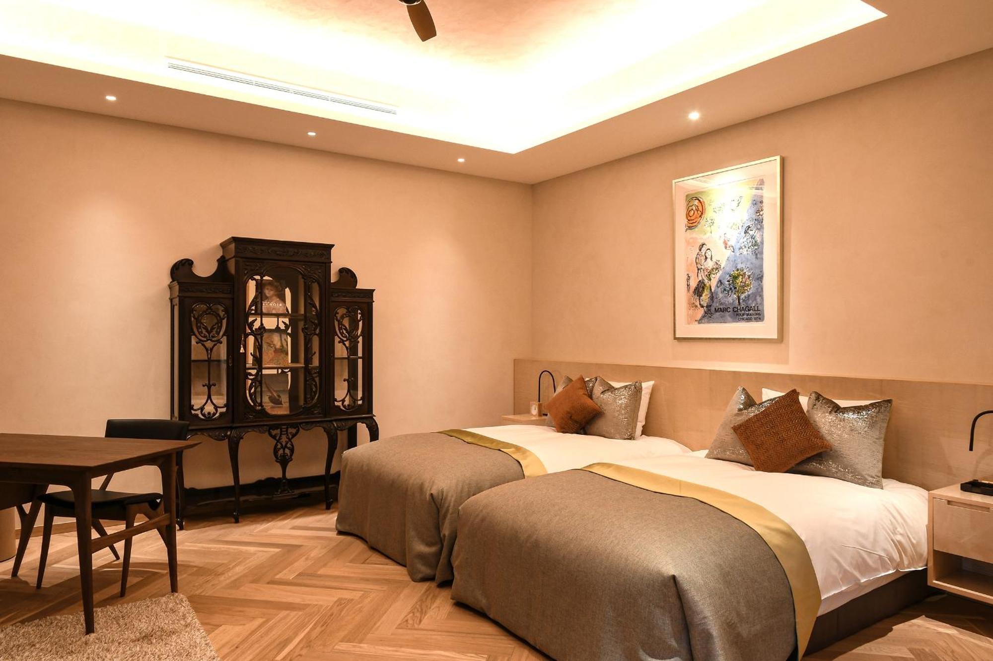 The Hiramatsu Hotels & Resorts Sengokuhara هاكوني المظهر الخارجي الصورة