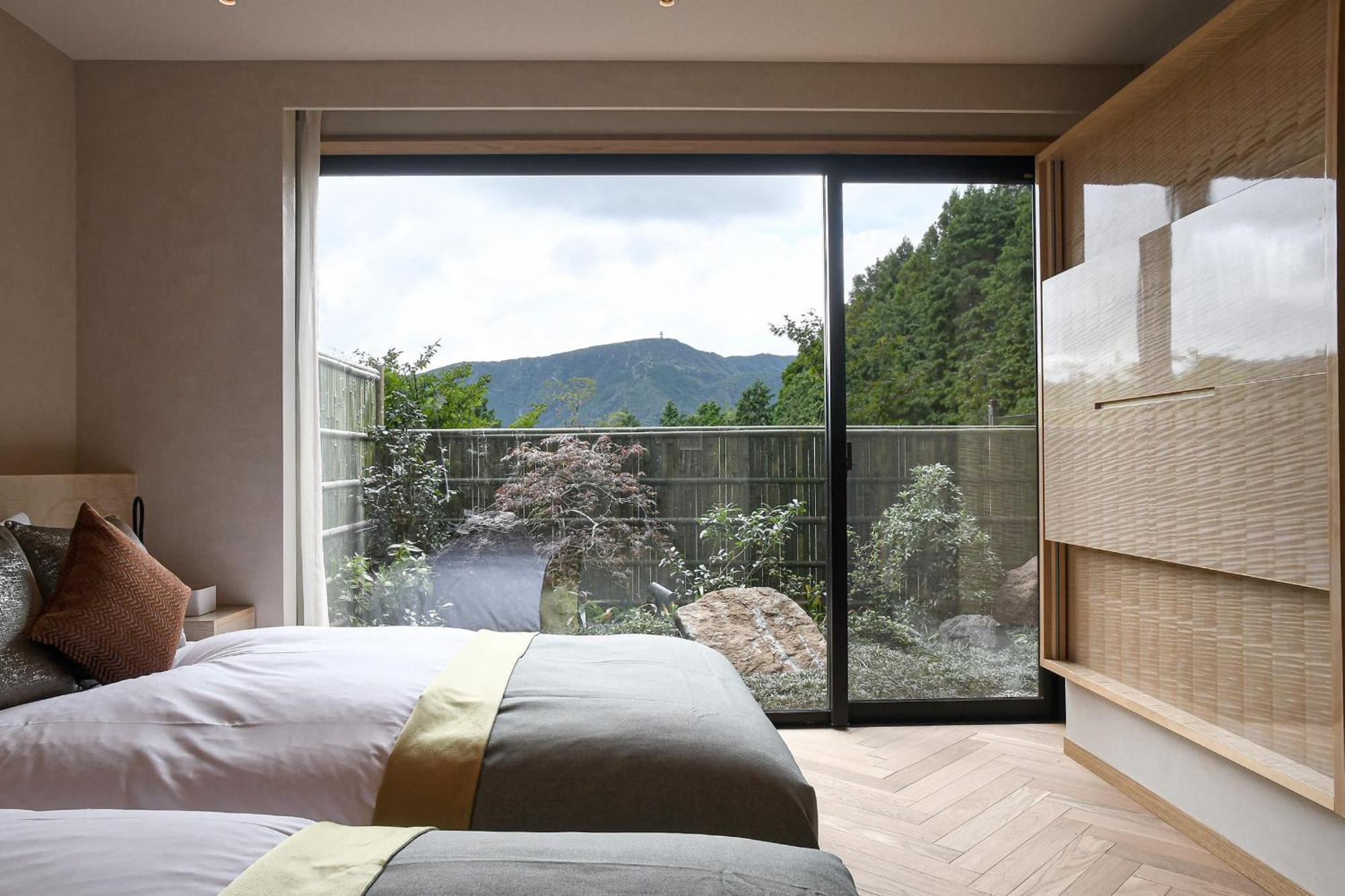 The Hiramatsu Hotels & Resorts Sengokuhara هاكوني المظهر الخارجي الصورة