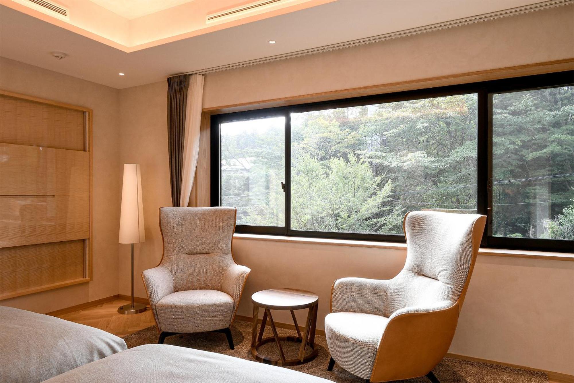 The Hiramatsu Hotels & Resorts Sengokuhara هاكوني المظهر الخارجي الصورة