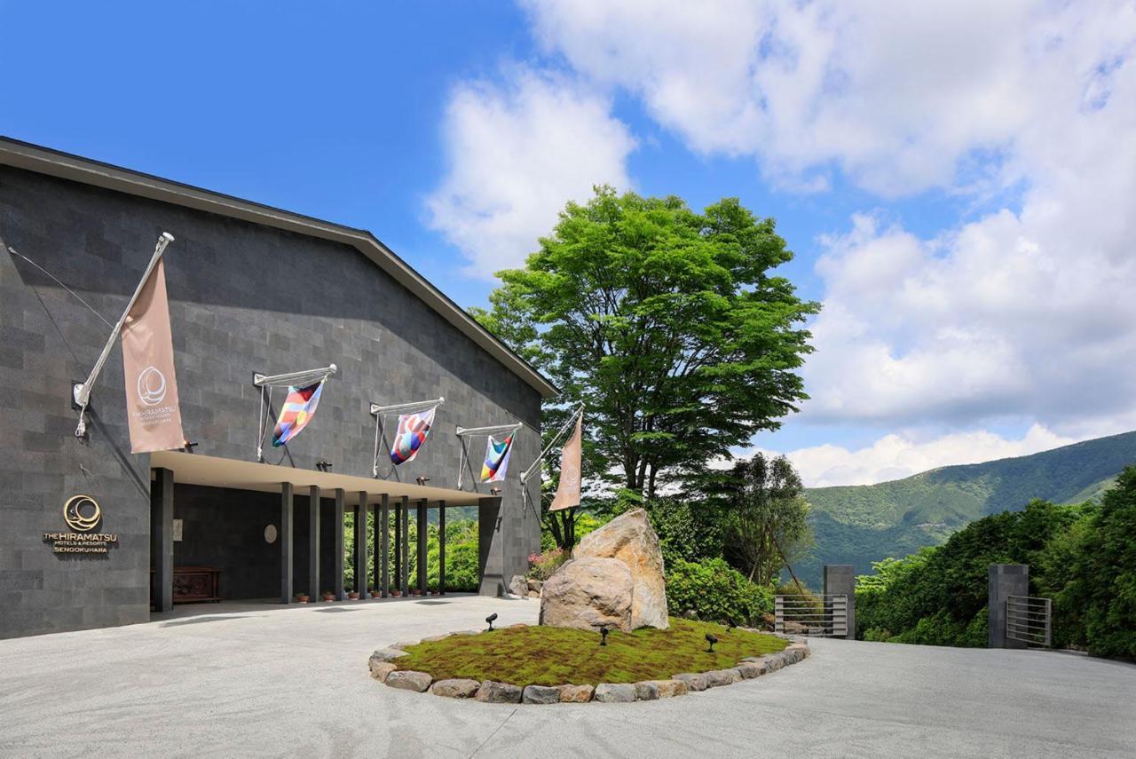 The Hiramatsu Hotels & Resorts Sengokuhara هاكوني المظهر الخارجي الصورة