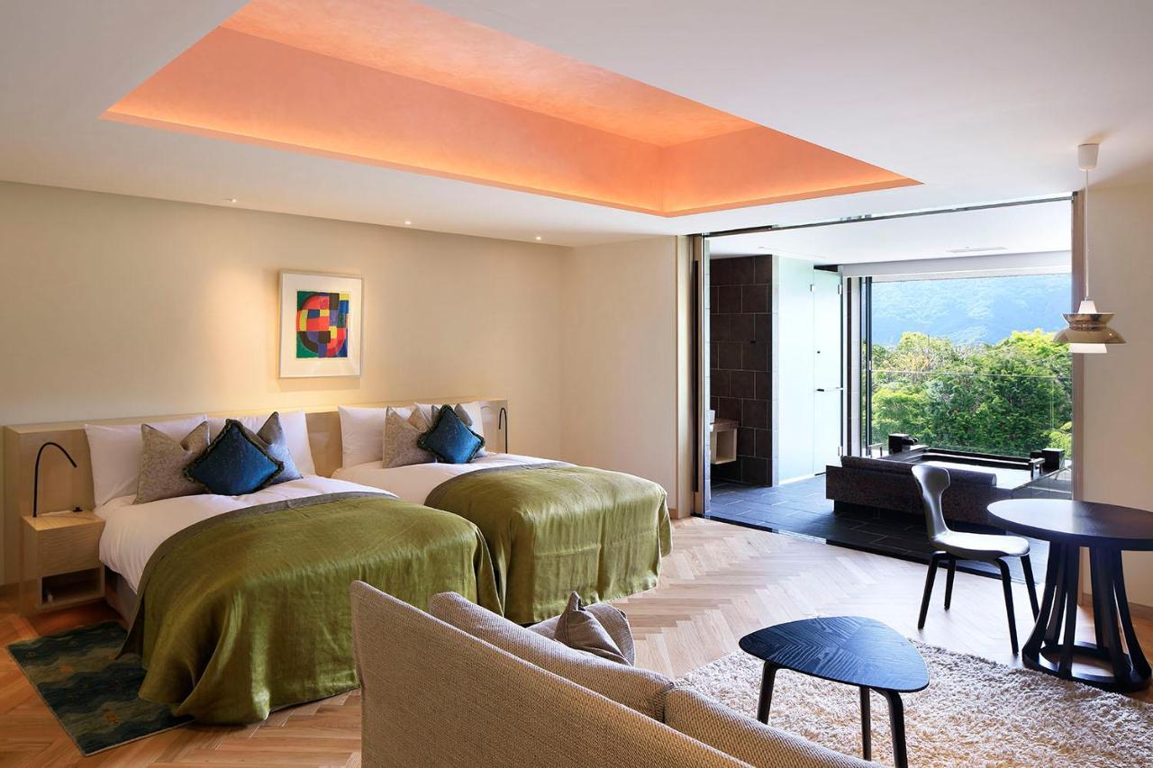 The Hiramatsu Hotels & Resorts Sengokuhara هاكوني المظهر الخارجي الصورة