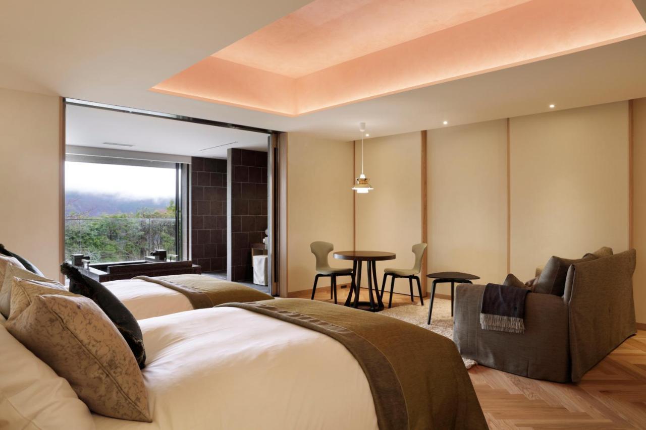 The Hiramatsu Hotels & Resorts Sengokuhara هاكوني المظهر الخارجي الصورة