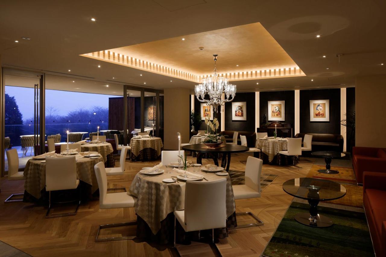 The Hiramatsu Hotels & Resorts Sengokuhara هاكوني المظهر الخارجي الصورة