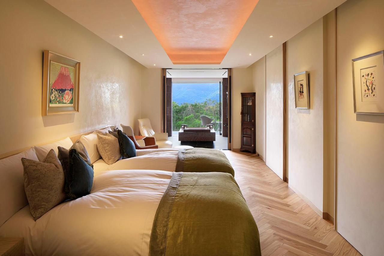 The Hiramatsu Hotels & Resorts Sengokuhara هاكوني المظهر الخارجي الصورة