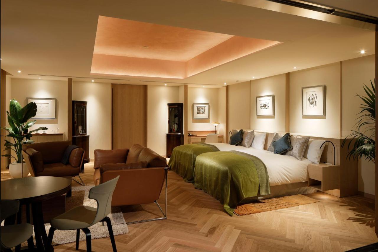 The Hiramatsu Hotels & Resorts Sengokuhara هاكوني المظهر الخارجي الصورة
