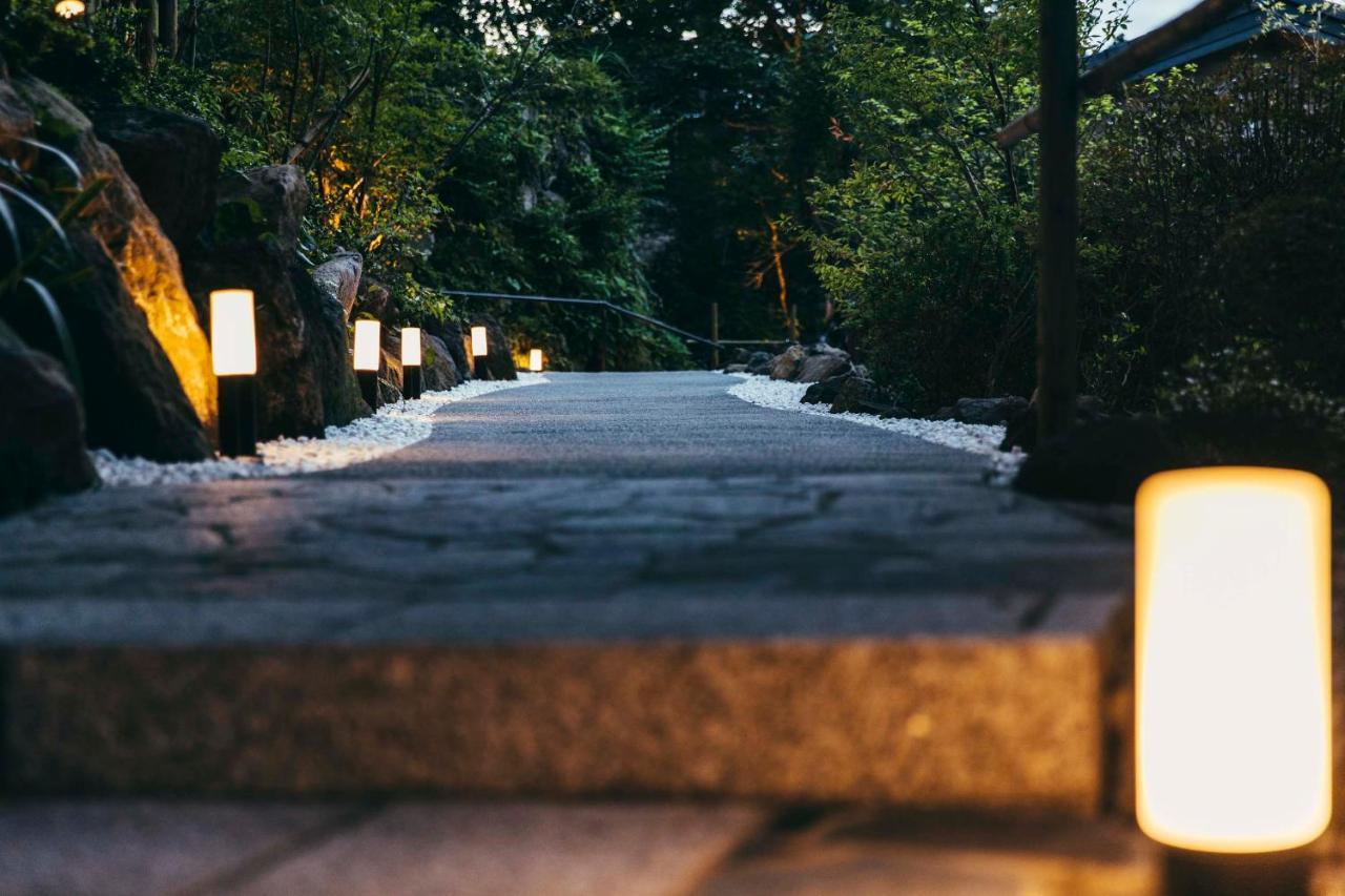 The Hiramatsu Hotels & Resorts Sengokuhara هاكوني المظهر الخارجي الصورة